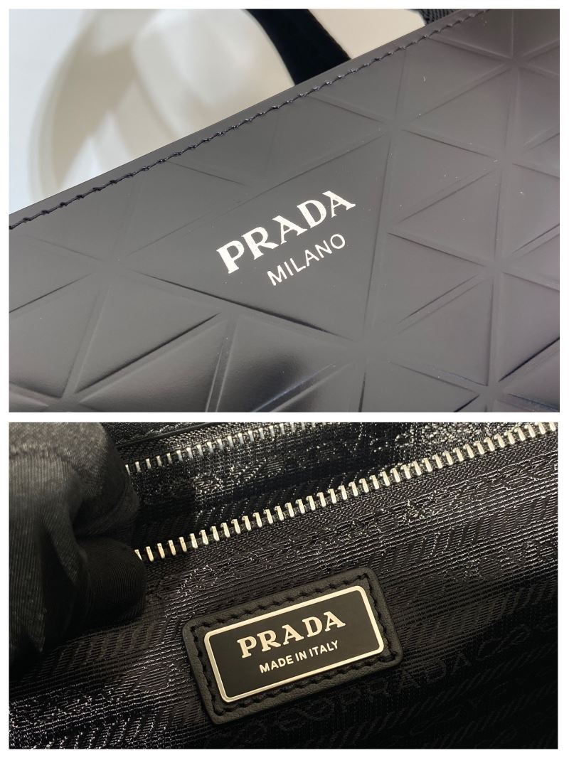 Prada Shopping Bags